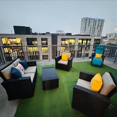 Music City Penthouse Apartment Austin Exterior foto